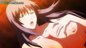 Hentai Full-Bosomed 18-Year-Olds Have To Shag Their Friend