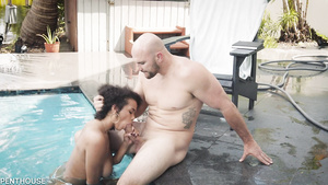 Alluring harlot Alina Ali incredible sex clip