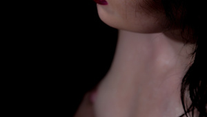 office basement big black work