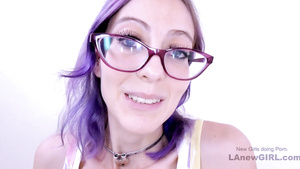 New girl with gorgeous body gets got laid at audition