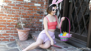 Jenna Sativa and Misty Lovelace bring each other to a powerful orgasm