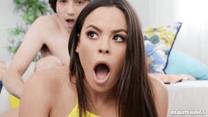 Hispanic celebrated MILF Luna Star in an exciting hardcore video