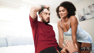 Really nice FFM threesome with Alina Ali and Ada Vera