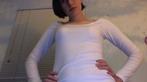 18-Years-Old Dominatrix Owns You JOI