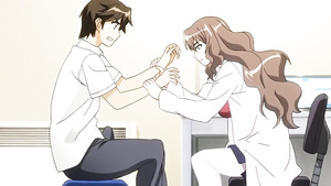 Let's watch a new crazy Hentai porn video