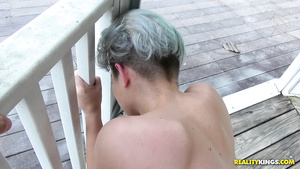 Street Blowing Off - Fill To The Brim 2 - Tyler Steel