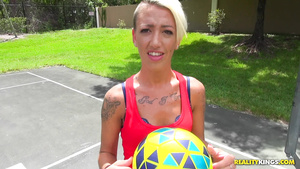 Street Cock Sucking - Facial Fun 1 - Tyler Steel