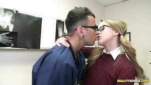 Pure 18 - Giving Head Exam 2 - Voodoo