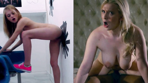 PAWGs Vs Petite Nymphos - BBC Interracial Compilation