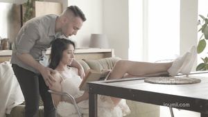 Amateur teen thrilling hot porn video