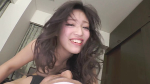 Nipponese amateur whore thrilling porn video