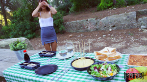 Lets Try Ass Sex - Barcelona's Backdoor Beauty 1 - Jordi El Nino Polla