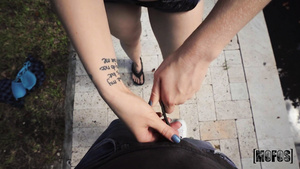 Public Pickups - Emotional Support Cock 1 - Electra Rayne