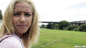 Public Pickups - She Loves Money And Prick 1 - Veronica Leal