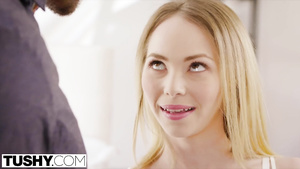 TUSHY Babysitter Seduction - Angel smalls