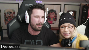 Nasty Carmen Caliente Plays a different Game