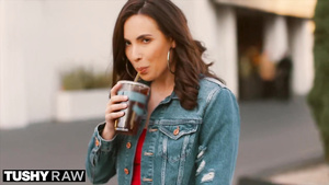 TUSHYRAW Casey Calvert Craves a Hard Butt Fucking Nailing - Casey calvert