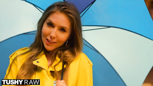 TUSHYRAW Lena Paul Craves Pure and Hard Anal Sex Lovemaking - Lena paul