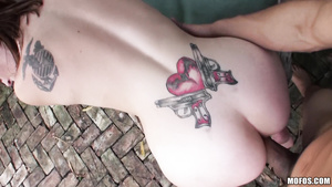 Mofos B Sides - Redhead Fucks By The Pool 1 - Daisy Owens