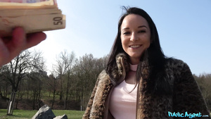 Public Agent - Multiple Orgasms For Brazilian Raunchy 1 - Francys Belle