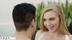 Gorgeous Kendra Sunderland cheating sex video