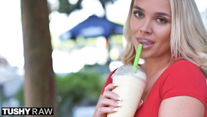 TUSHYRAW Blond needs a Prick in her Arse Daily - Alexis monroe