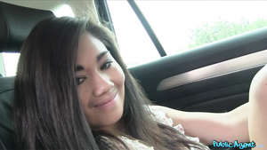 Public Agent - Asian Cutie Screwed By A Stranger 2