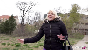 Debauched MILF emotion-charged adult scene