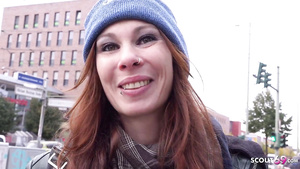 Depraved ginger MILF spellbinding xxx video