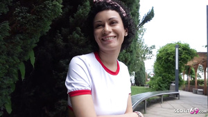 Stacy Bloom reaches anal orgasm making me cum too!