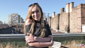 Depraved wench sensational porn video