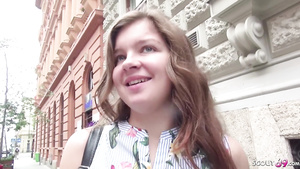 Charming lassie Renata anal sensational porn clip