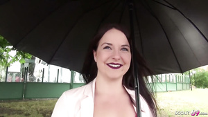 Debauched wench Emma thrilling adult clip