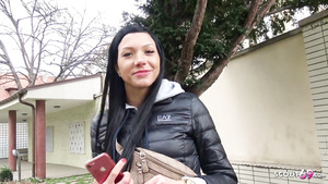 Beautiful Adelle enthralling porn video