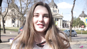 Gorgeous hussy sensational porn video