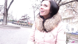 Charming wench Vicky Love spellbinding porn clip