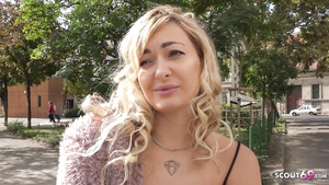 Depraved blonde MILF exciting xxx clip