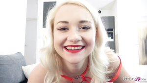 Debauched hussy enthralling adult clip