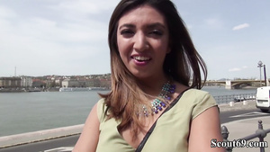 Latina babe Frida Sante amazing porn video