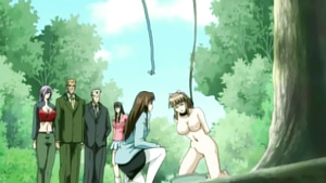 Obedient mommy becomes the perfect bitch