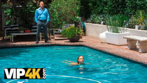 DADDY4K. Girl is prepared for some pleasant act