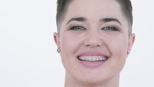 Rough Group Fuck - Mika Bakhtiari - Casting With BIG BLACK DICK KS142