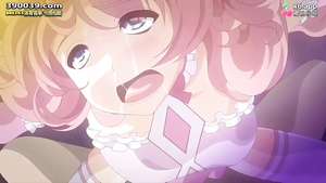 The Honey Cartoon - Hentai Crazy Porn Video