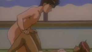 Teenboy makes love with arousing surfer girl