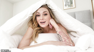 Naughty Charlotte Sins interracial sex story