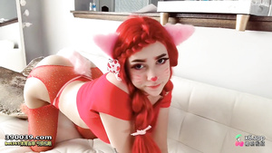 Wanton bimbo unimaginable xxx clip