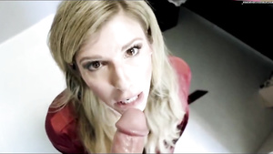 Cory Chase hot cougar POV sex
