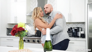 Amoral Caitlin Bell incredible sex clip