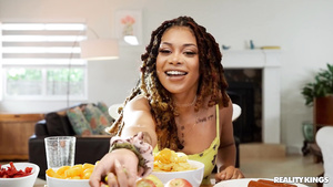 Jeni Angel horny babe incredible adult clip