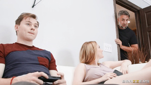 Lewd Bunny Colby cheating sex video